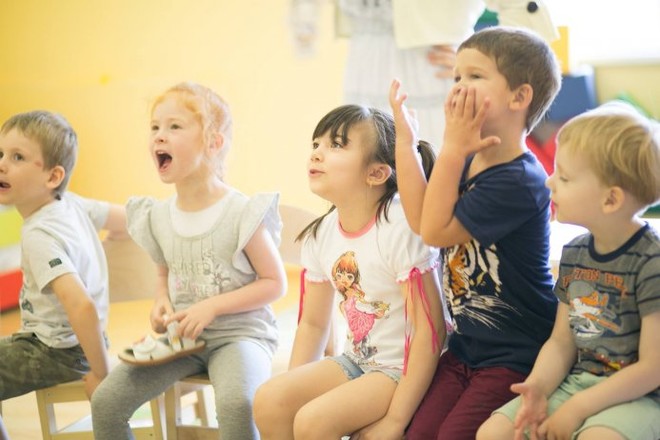 kindergarten: how to organize a kid's leisure in the summer? 