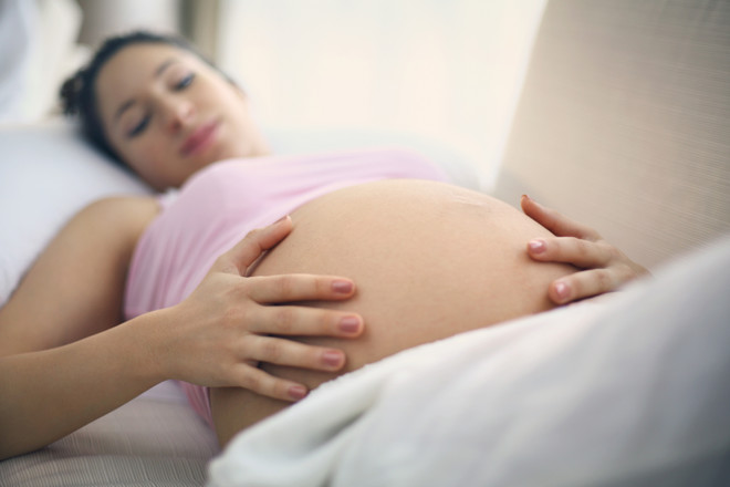 Schwangerschaft und Tonus