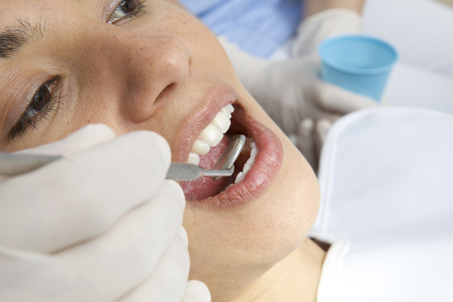 dental anæstesi