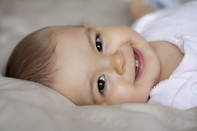 Hvad er den første tand i et barn