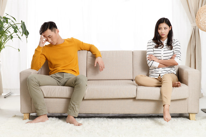 When relations deteriorate: what to do