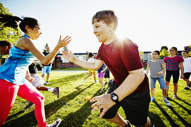 sports activities for children