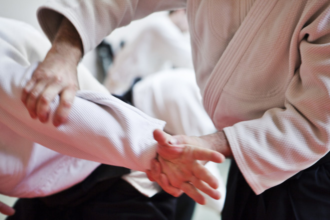 aikido for børn