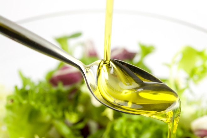 Vegetable oils and fats