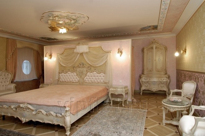 Apartment Anastasia Volochkova
