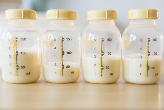 how to breed an infant formula