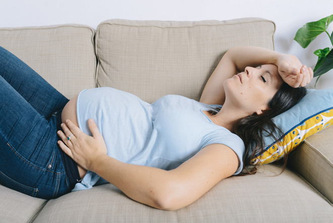 tachycardia and pregnancy