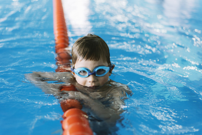 swimmingpool for børn fra 3 år