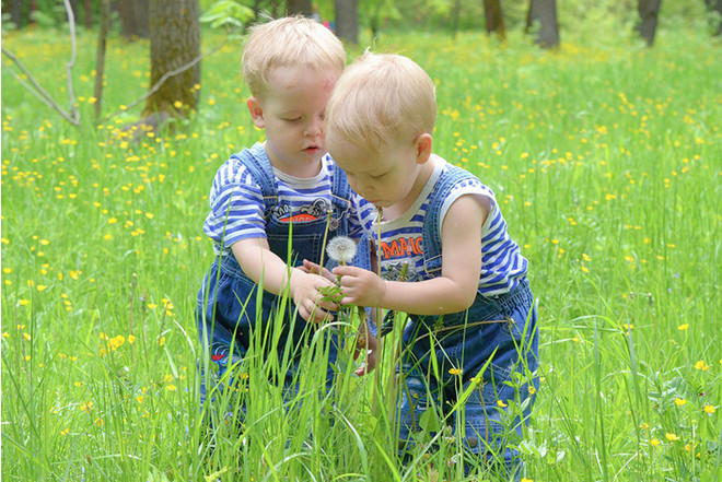 Sergey ve Egor Nakvasiny