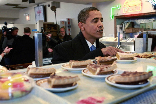 US-Präsident Barack Obama