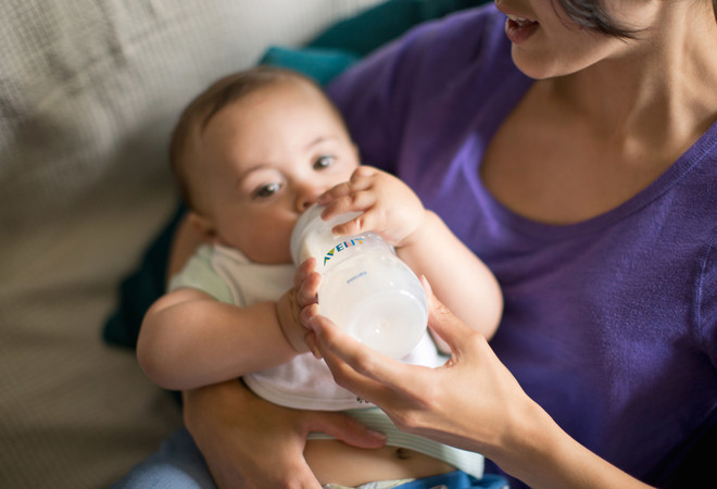  7 שאלות על breastfeeding כי לדאוג moms