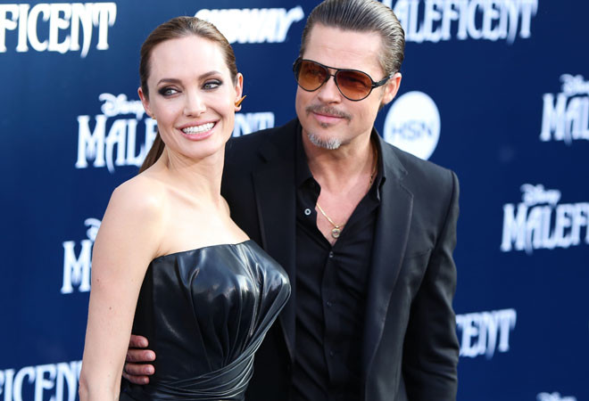 Relatives forbade Angelina Jolie to prepare a photo