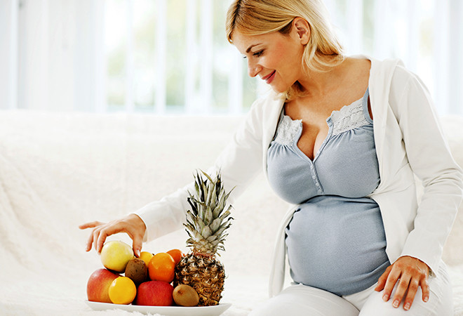 Vegetarisme og graviditet
