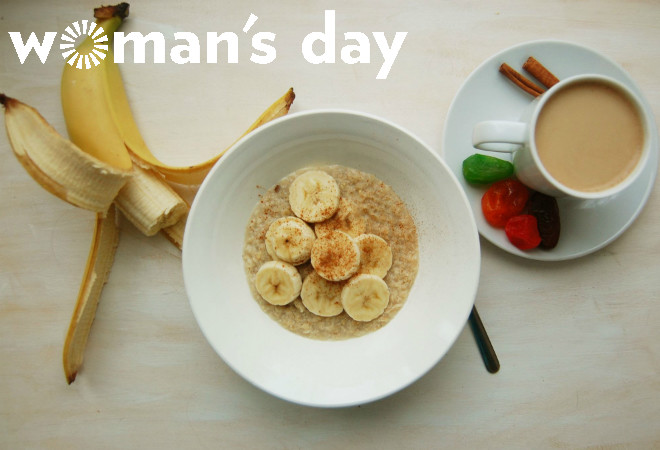 Lean breakfast: photo 