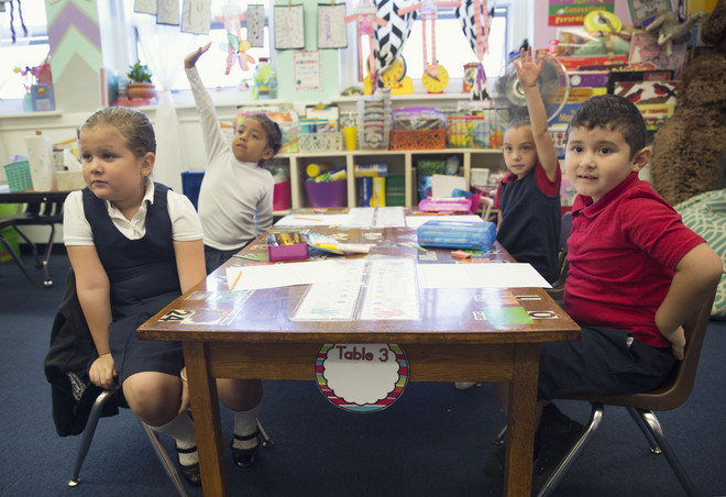 die Rechte des Kindes im Kindergarten