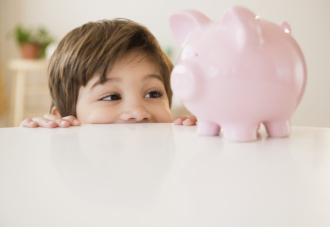 Hvordan spare på børneudgifter