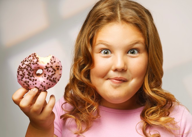 Ursachen von Übergewicht bei Kindern
