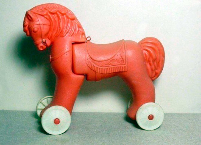 現代の子供たちが狂っている15のソビエトのおもちゃ