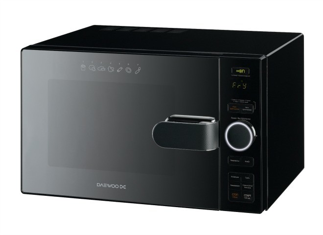 Microwave oven Daewoo Electronics KOC-8HBFM