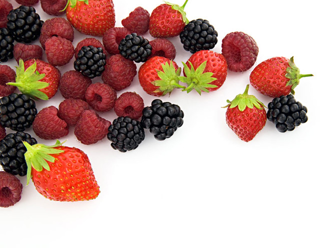 Useful properties of berries