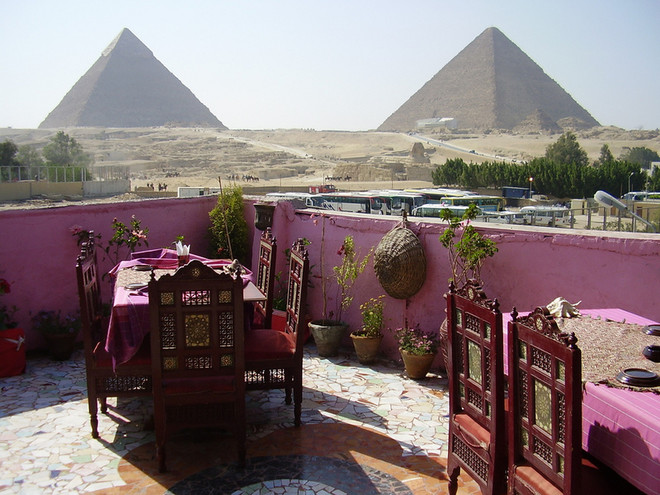 Egyptin keittiö