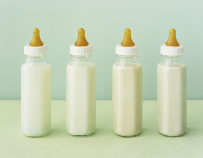 hvor meget kan modermælk opbevares