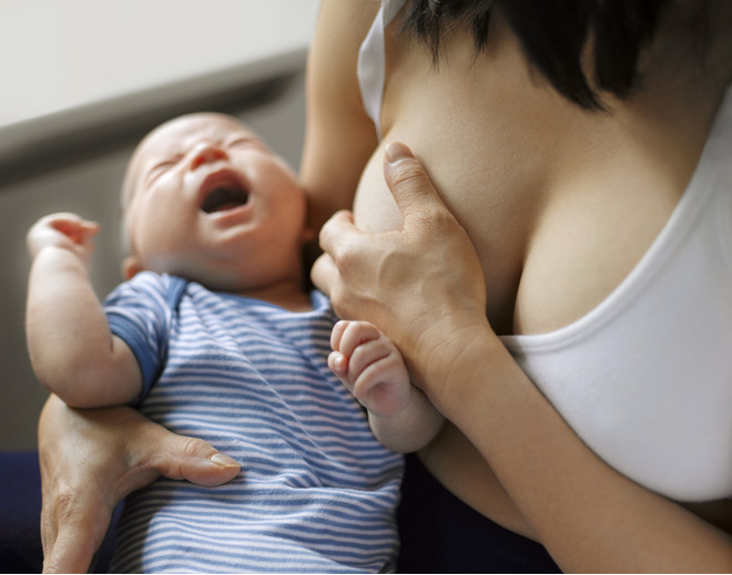 alcohol when breastfeeding