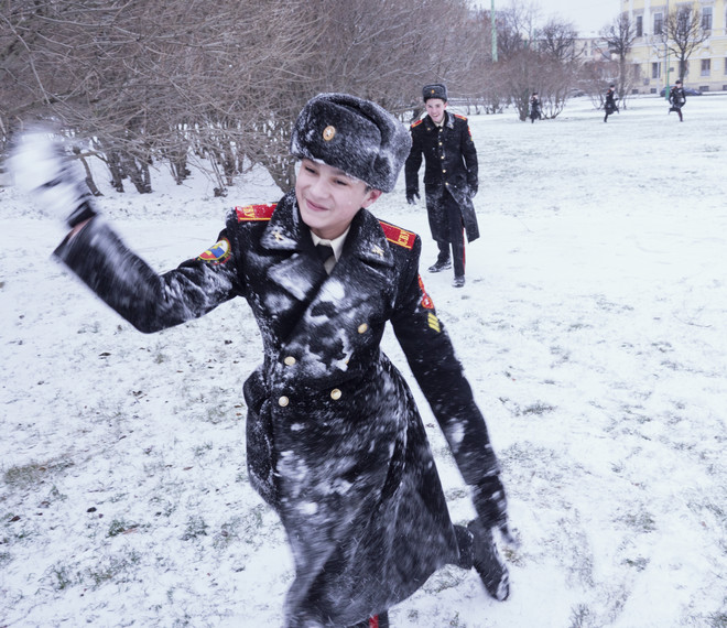 cadet school for girls