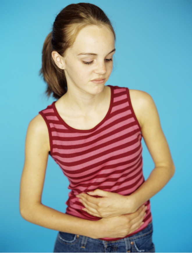 Gastritis bei Kindern