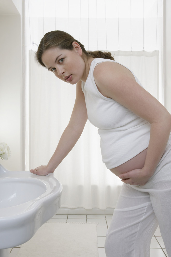діарея при вагітності