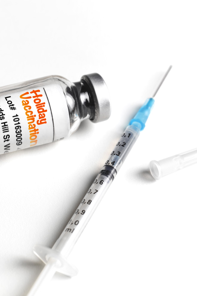 肝炎予防接種
