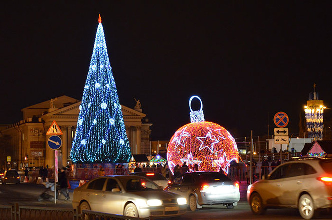 Volgograd'da Nereye Gidilir