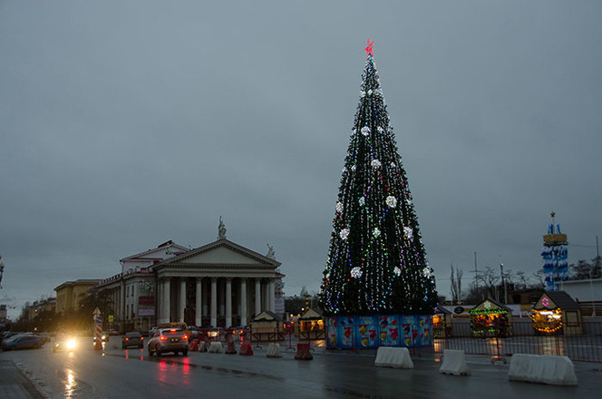 Mihin mennä Volgograd