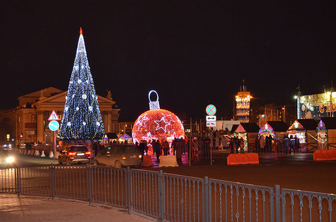 Mihin mennä Volgograd