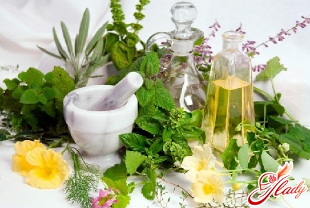 herbal treatment