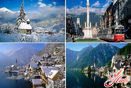 austria attractions