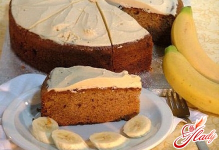 banana cake recipe