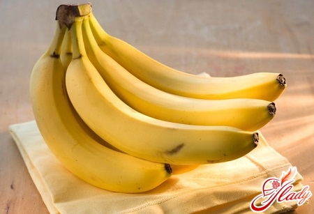 бананова дієта на 3 дні