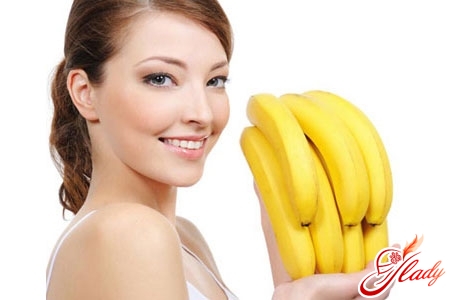 дієта банани і молоко