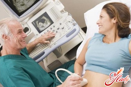 Pregnancy Week 35: signs, symptoms, uzi