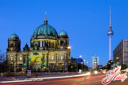 berlin and its attractions