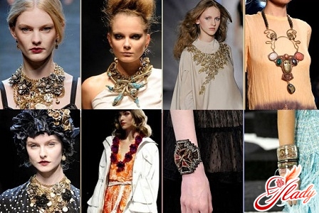 fashion jewelery
