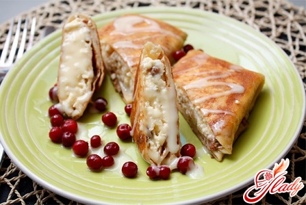 recipe for pancakes with cottage cheese