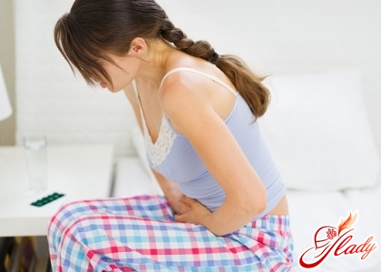 pain with gastritis
