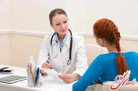 appointment of treatment by a doctor