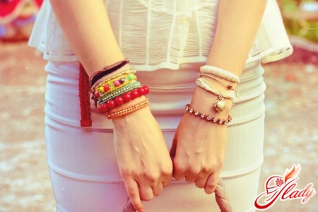 fashion bracelets 2011