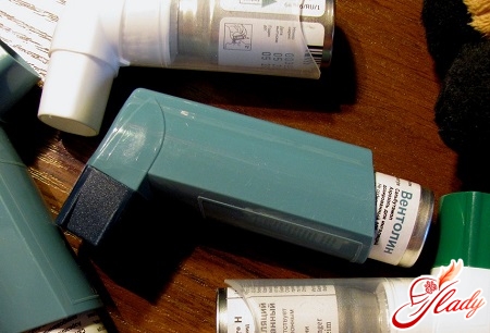 засоби для лікування астми