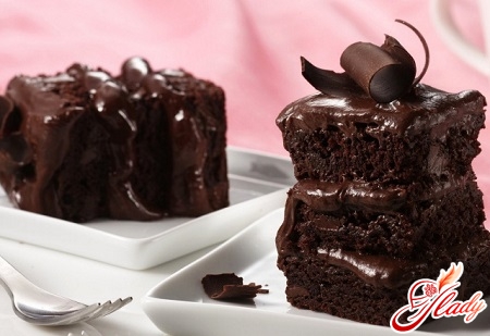 quick chocolate cake