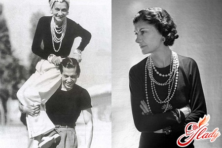 biography of coco chanel