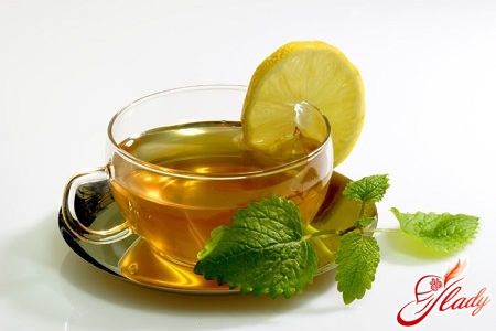 Eigenschaften von grünem Tee